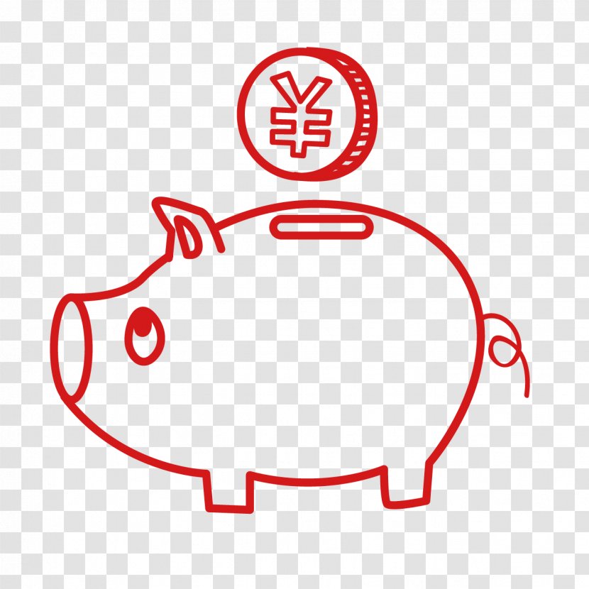 Investment 積立投資 株主優待 資産運用 Dividend - Real Estate - Piggy Bank Transparent PNG