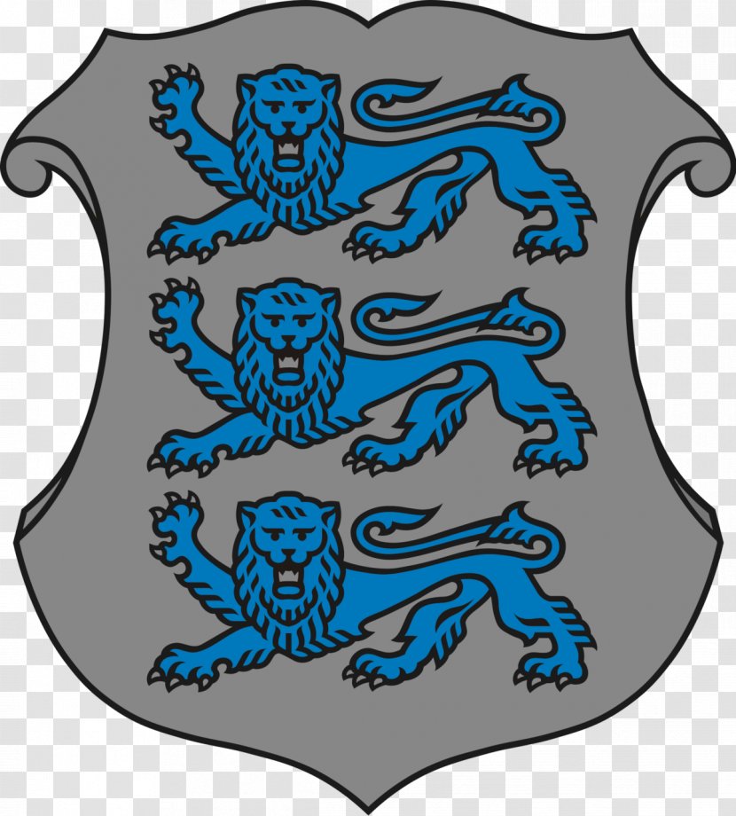 Estonian Soviet Socialist Republic Coat Of Arms Estonia Denmark - Organism - Lions Head Transparent PNG