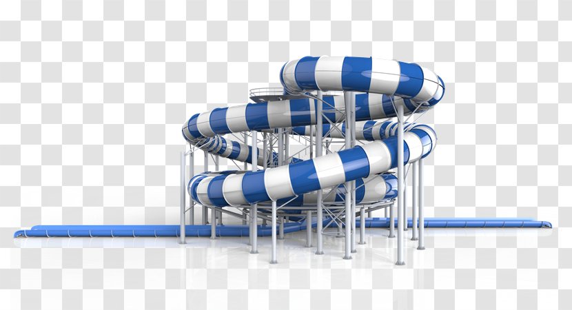 Space Race Water Park Slide Polin Waterparks Transparent PNG