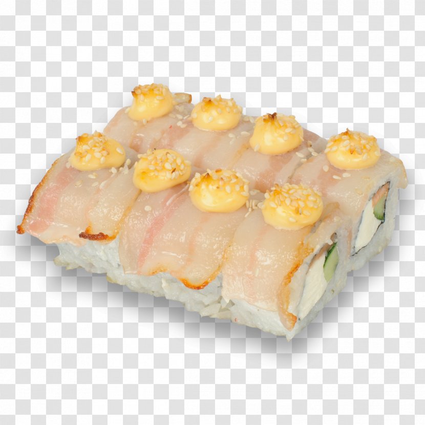 California Roll Makizushi Sushi Pizza Hamburger - Food - Rolls Transparent PNG