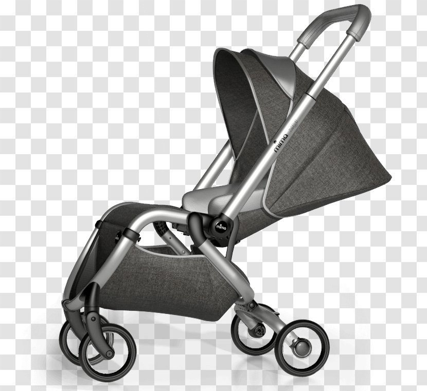 Baby Transport Infant Wagon Mima Xari Mother - Black - Stroller Transparent PNG