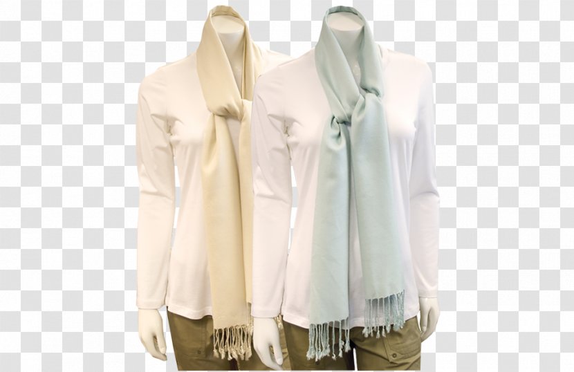 Clothing Cariloha Scarf Outerwear Cotton - Shopping Spree Transparent PNG