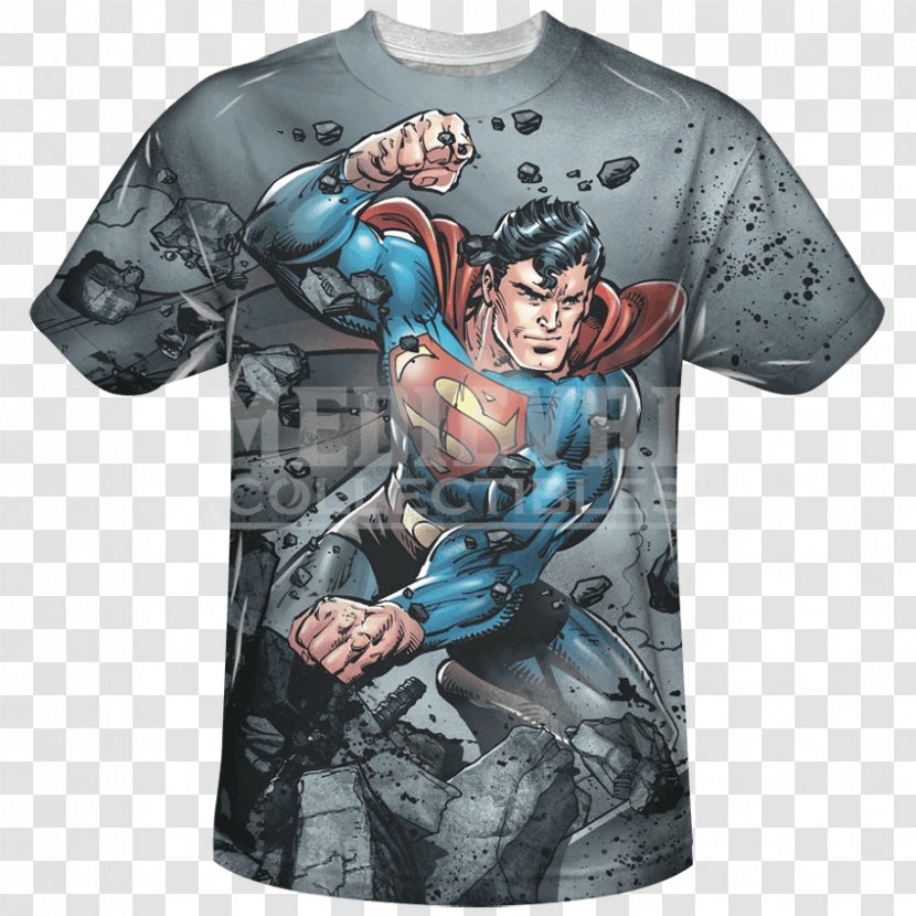 Superman Doomsday Canvas Art Gallery Wrap - Work Of - Final Fight Transparent PNG