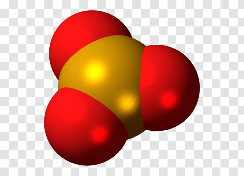 Selenium Trioxide Molecule Interchalcogen - Chemical Compound - Chalcogen Transparent PNG