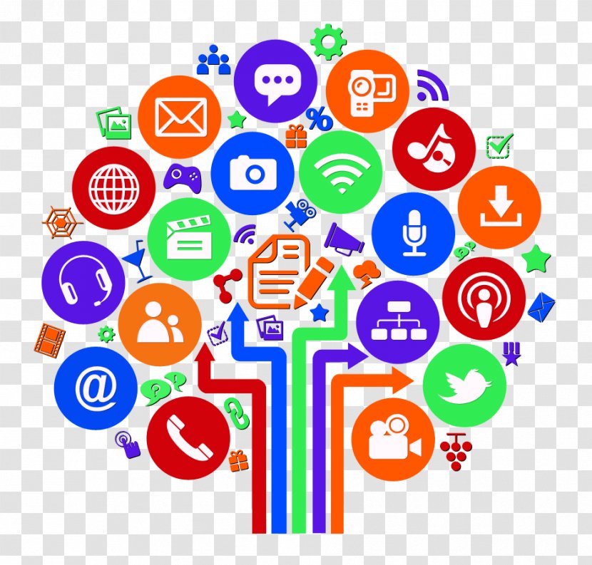 Technology Social Media Marketing Search Engine Optimization Education Transparent PNG