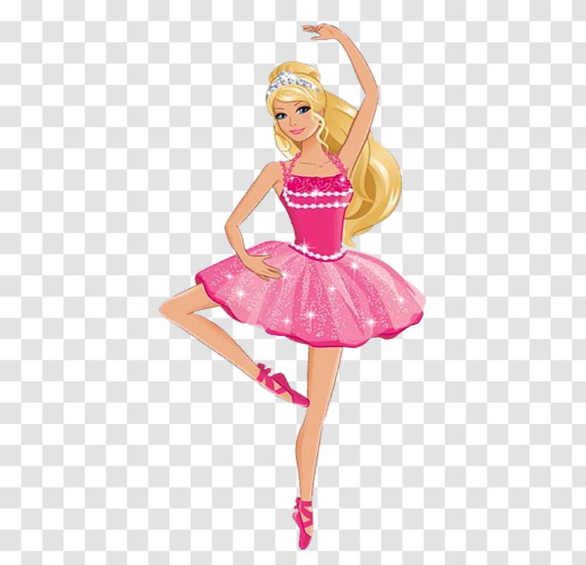 Barbie: A Fashion Fairytale Ballet Clip Art - Barbie The Princess Popstar Transparent PNG