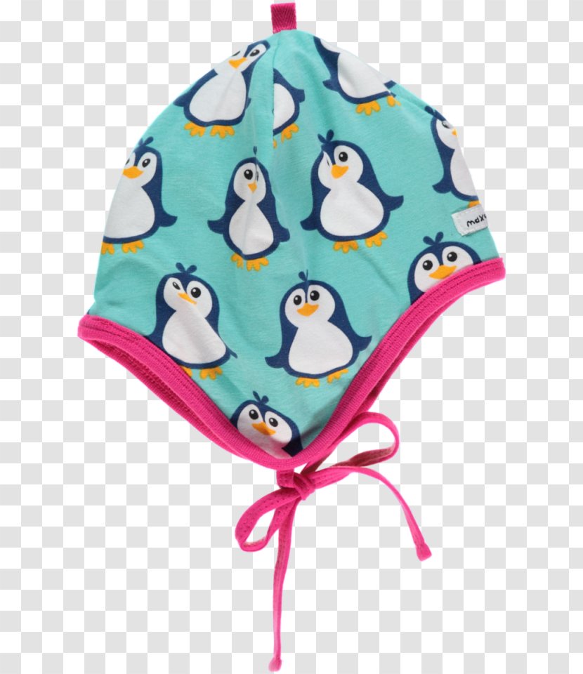 Cap Diaper Clothing Hat Polar Fleece - Bird Of Prey - Little Penguin Transparent PNG