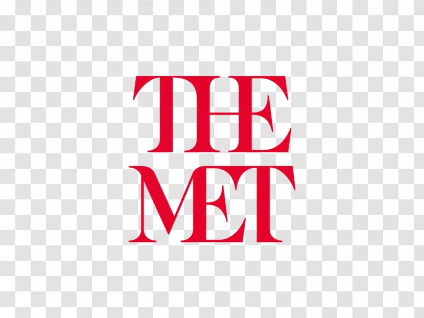Logo Metropolitan Museum Of Art Product Font - Rectangle Transparent PNG