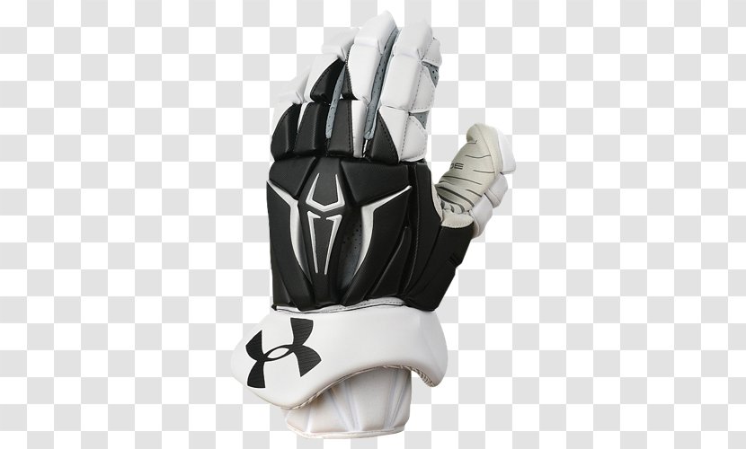 Lacrosse Glove Under Armour Goaltender - Safety Transparent PNG