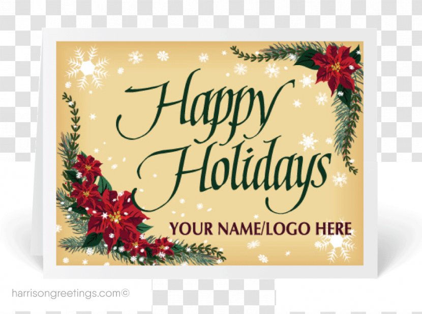 Christmas Tree Greeting & Note Cards Card Post Transparent PNG