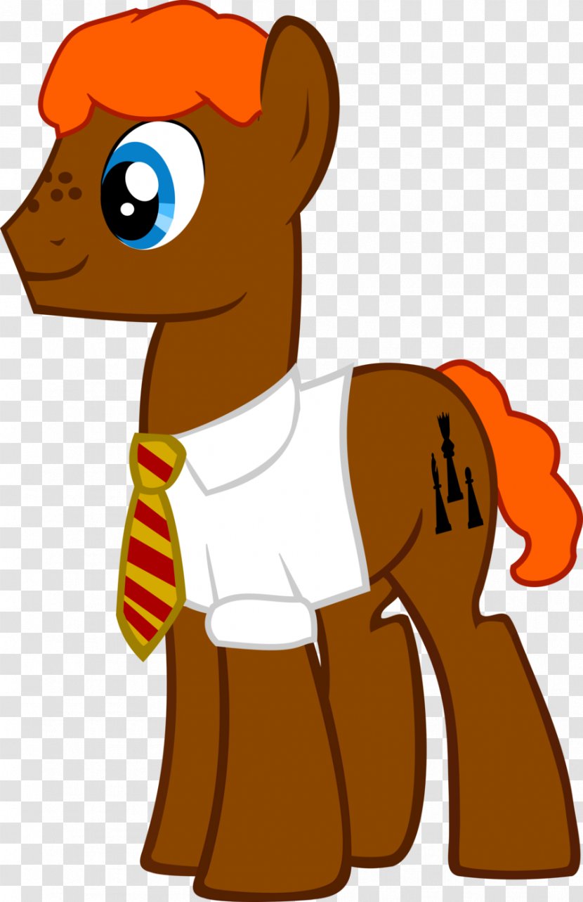 Pony Ron Weasley Ginny Hermione Granger Harry Potter Transparent PNG