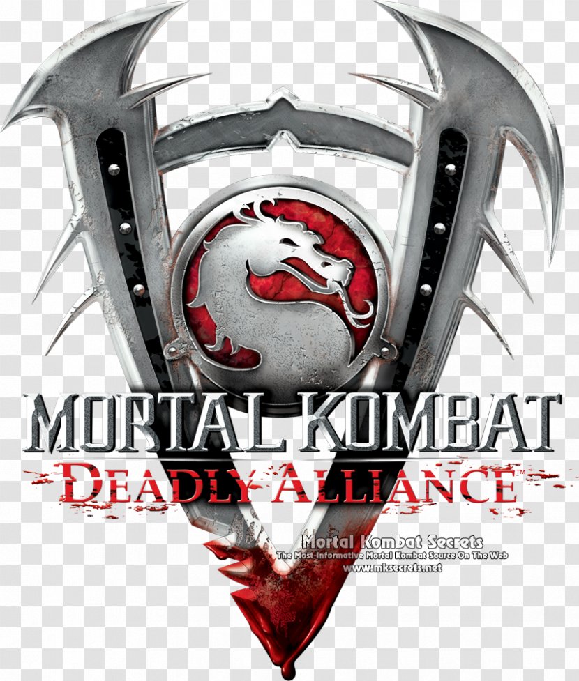 Mortal Kombat: Deadly Alliance Deception Armageddon Shaolin Monks - Video Game - Kombat Transparent PNG