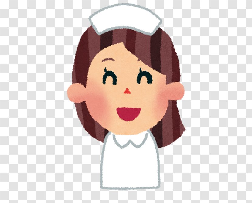 Nursing Care Hospital Nurse Home Caregiver - Smile - Laugh Transparent PNG