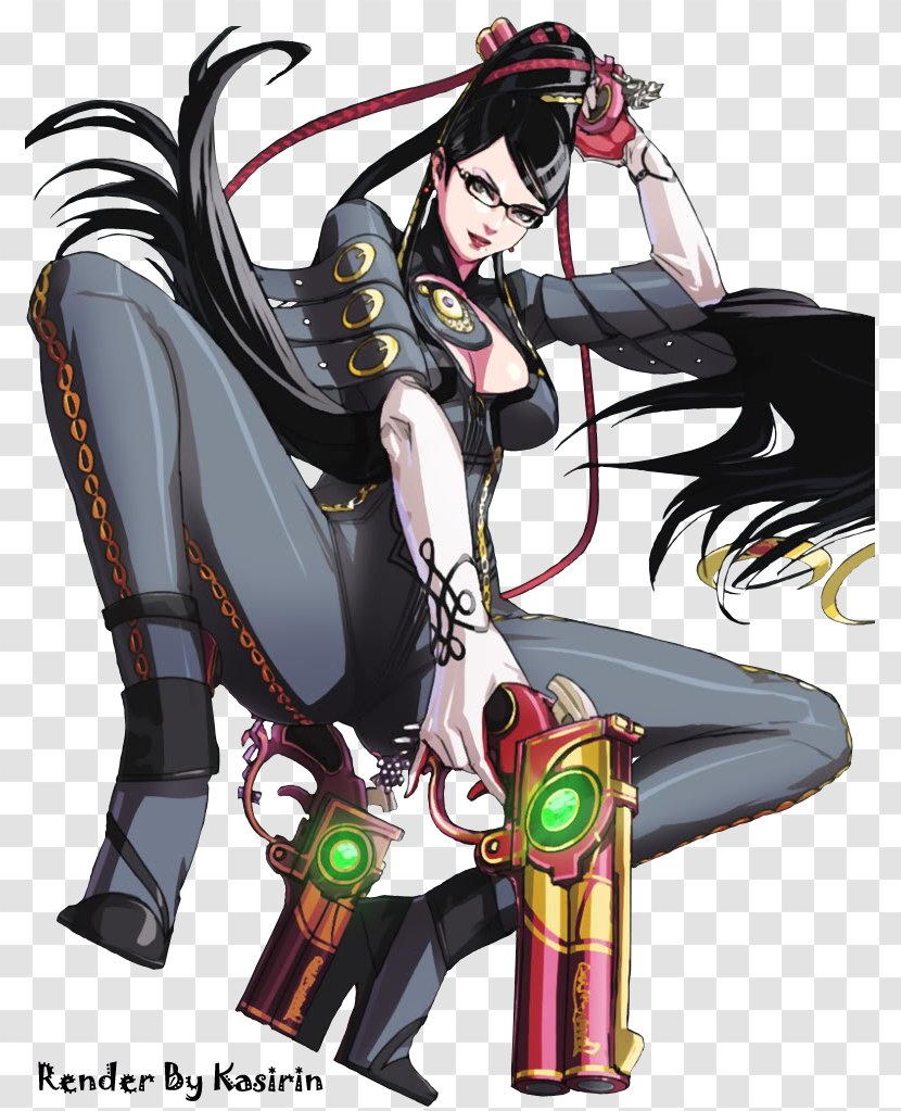 Bayonetta 2 3 Wii U Nintendo Switch - Tree - Flower Transparent PNG