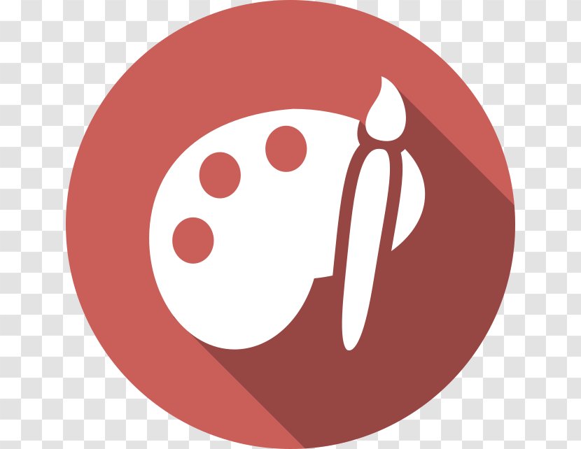 Quora Logo Social Media - Painting Pallet Transparent PNG