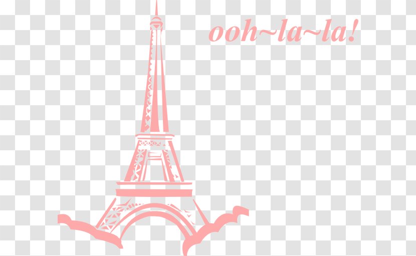 Eiffel Tower Clip Art - Landmark Transparent PNG