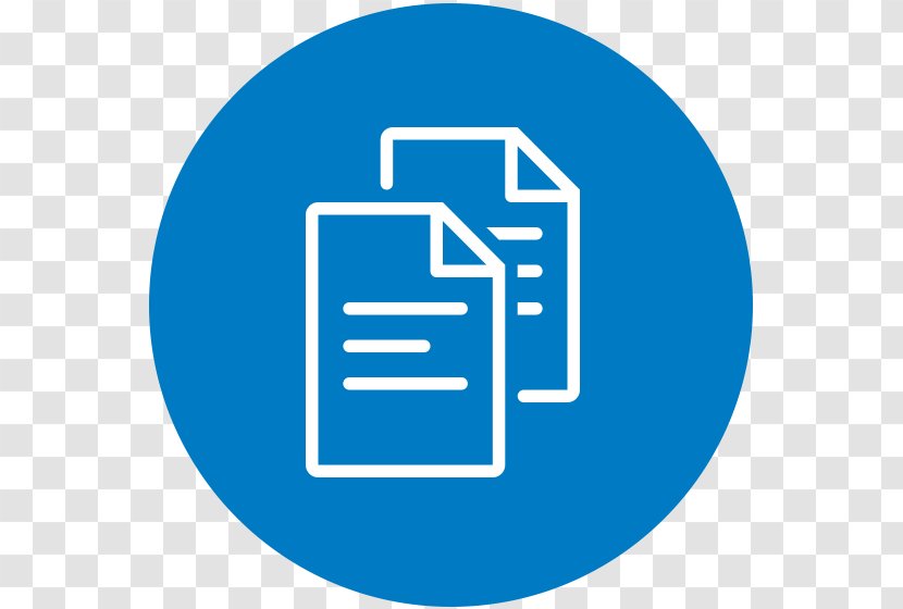 Paper Business Management Document Form - Symbol Transparent PNG