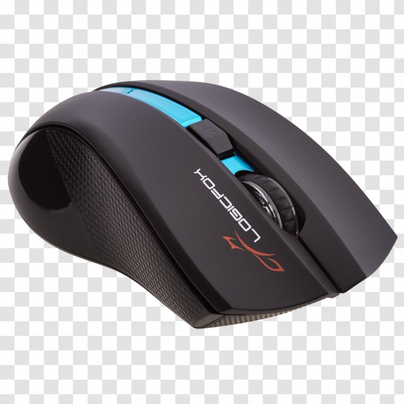 Computer Mouse Laptop Logitech Wireless - Unifying Receiver - Pc Transparent PNG