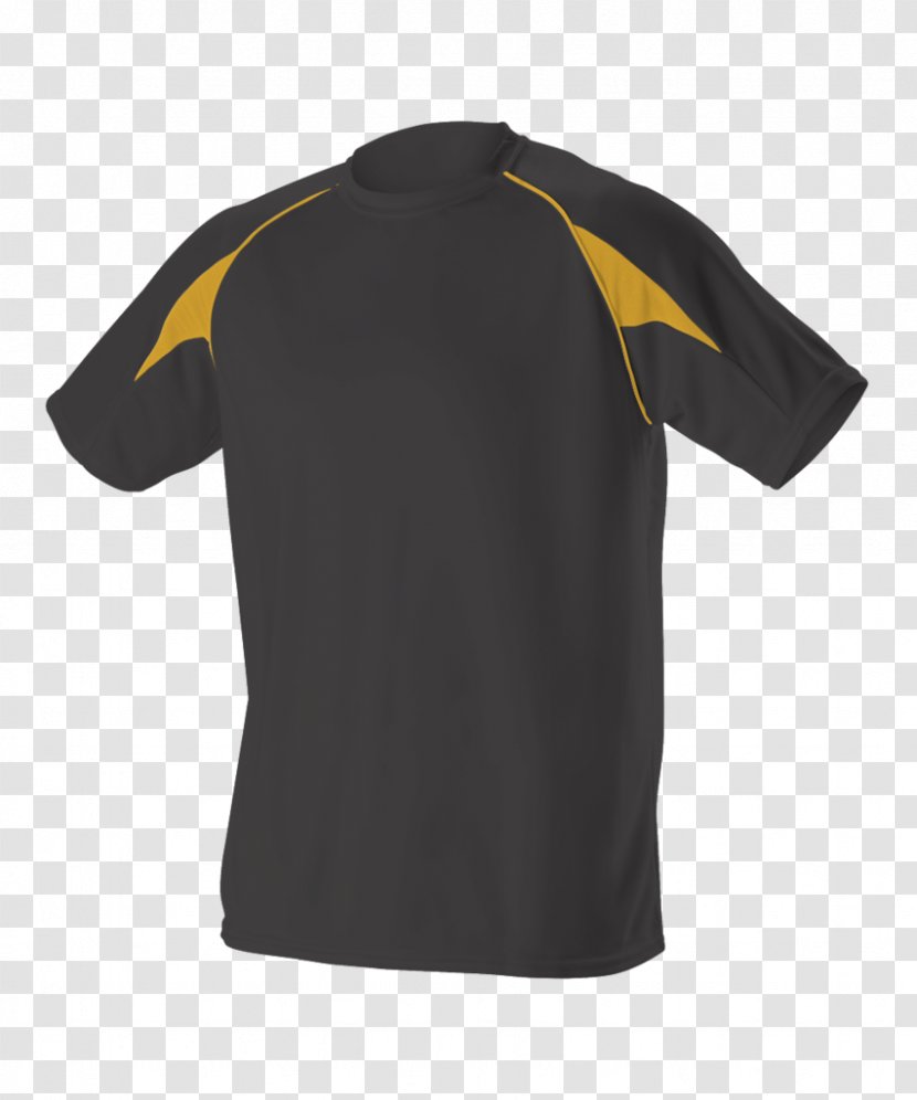 T-shirt Sleeve - Sportswear - A Short Sleeved Shirt Transparent PNG
