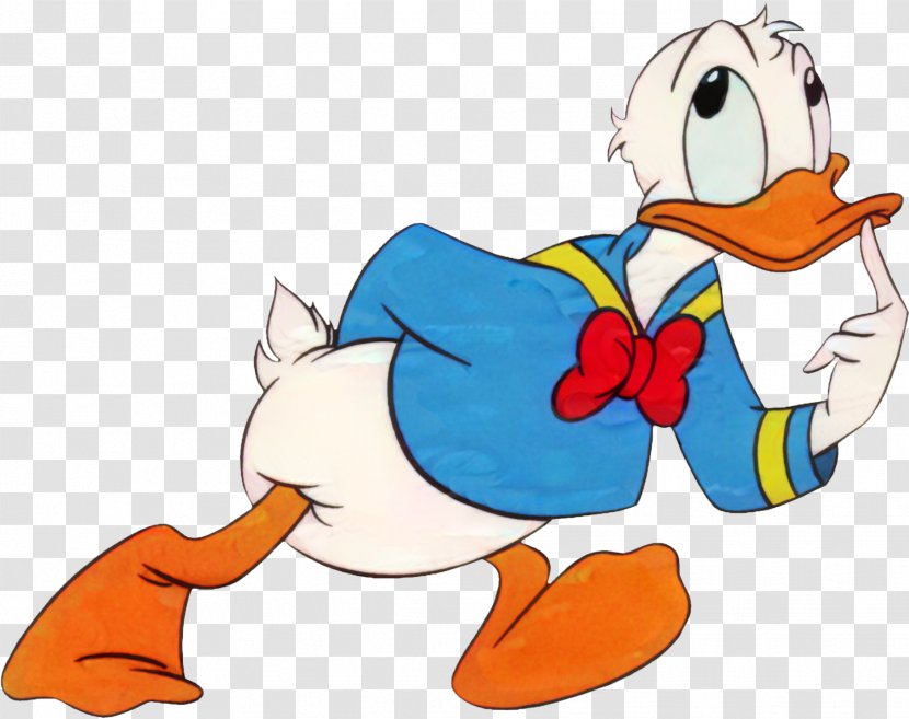 Donald Duck Magica De Spell Clip Art Image - Animated Cartoon Transparent PNG