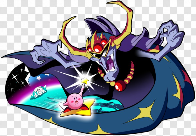 Kirby: Nightmare In Dream Land Kirby's Adventure Kirby Mass Attack Epic Yarn 3 - Video Game - Chin Transparent PNG