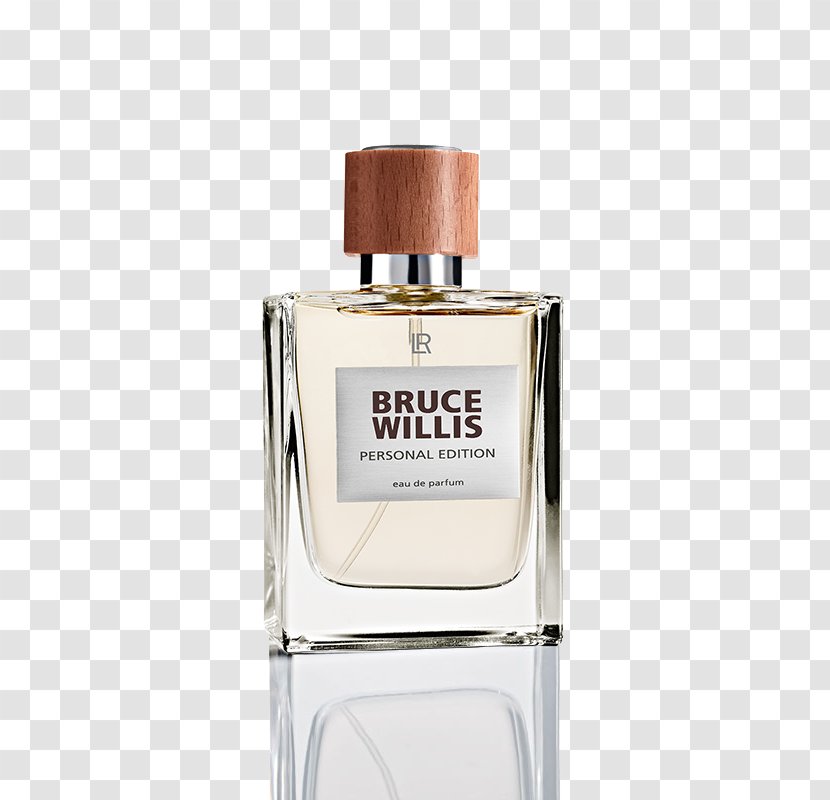 Perfume Eau De Toilette Parfum Cosmetics Actor - Bruce Willis Transparent PNG