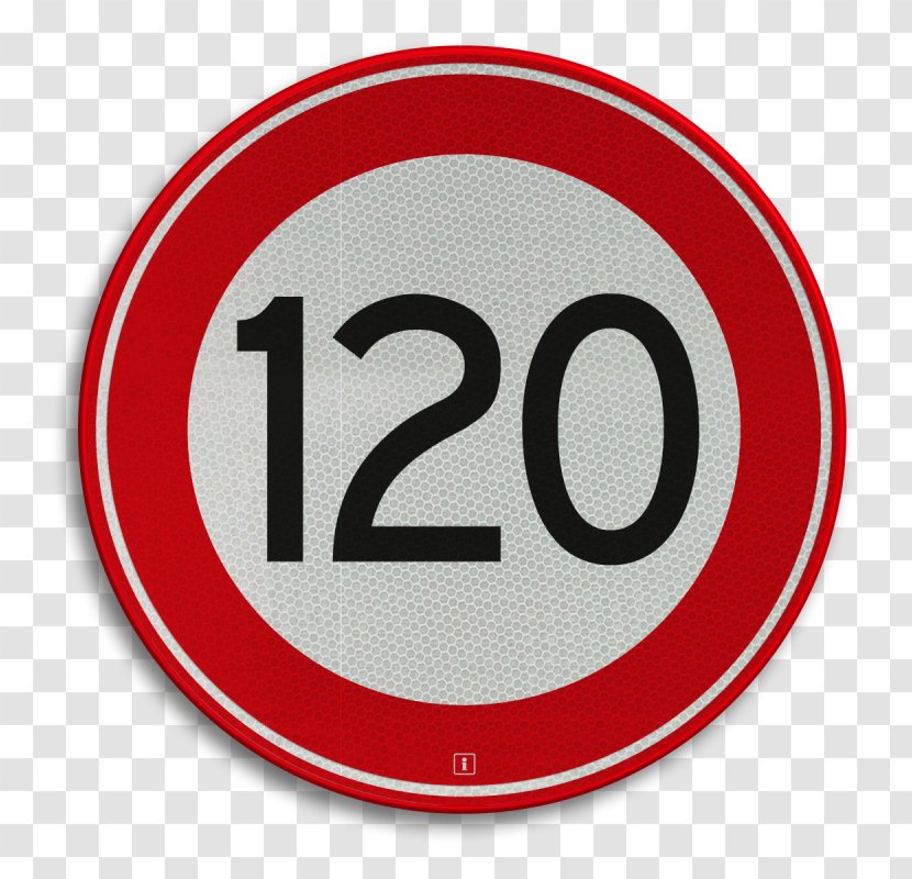 30 Km/h Zone Traffic Sign Speed Limit Kilometer Per Hour Transparent PNG