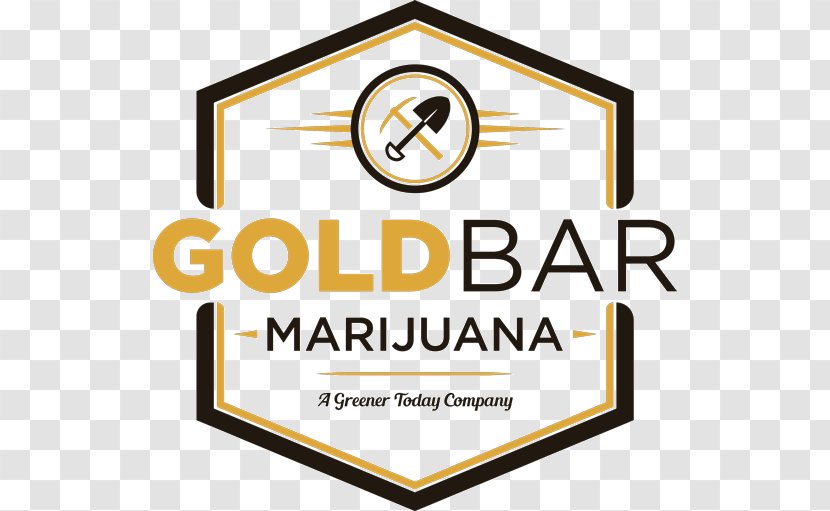 Medical Cannabis Washington Leafly Graphic Design - Gold Bar Transparent PNG