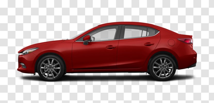 2018 Mazda3 Sport Car Touring Automatic Sedan Grand - Transmission - Mazda Transparent PNG