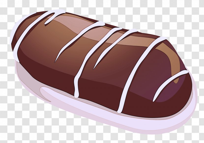 Chocolate - Cuisine - Baked Goods Bread Transparent PNG