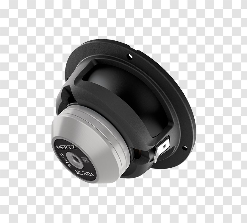 Loudspeaker Mid-range Speaker The Hertz Corporation Electronics - Subwoofer Transparent PNG