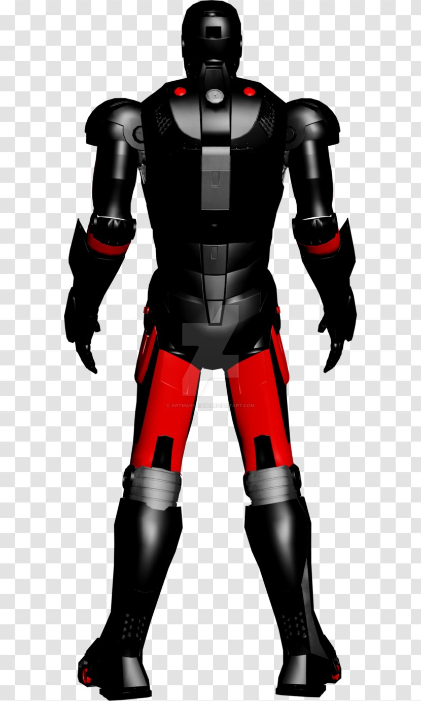 Iron Man's Armor Character Art - Robot - Man Drawing Transparent PNG