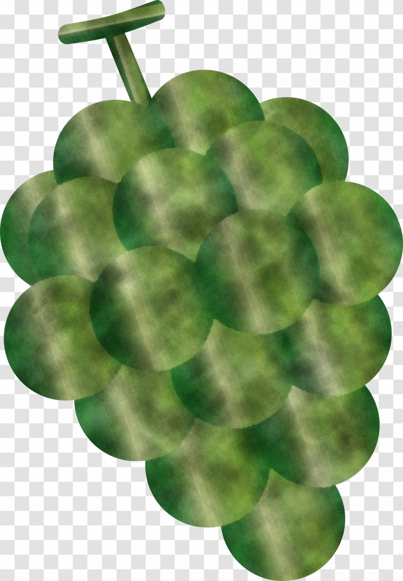 Grape Fruit Transparent PNG