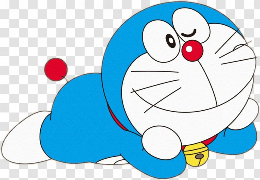 Doraemon Animated Cartoon Animation High-definition Video - Heart Transparent PNG