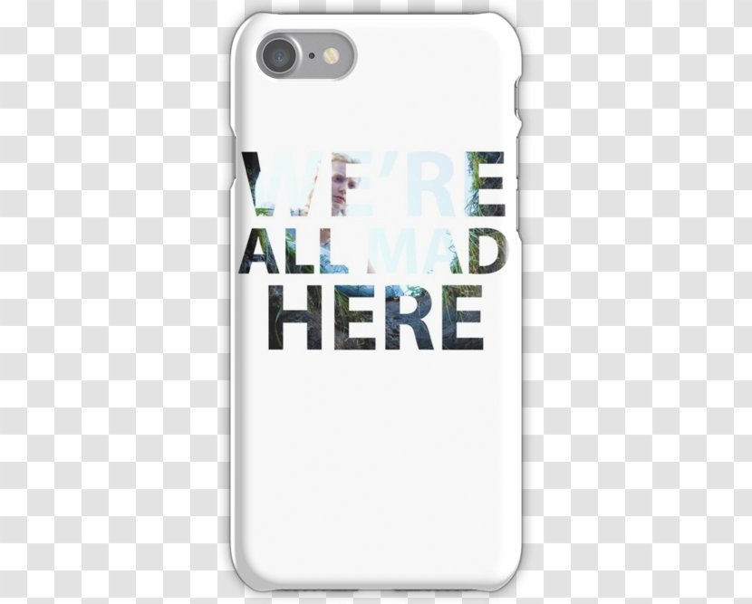 Brand Font - Technology - We Are All Mad Here Transparent PNG