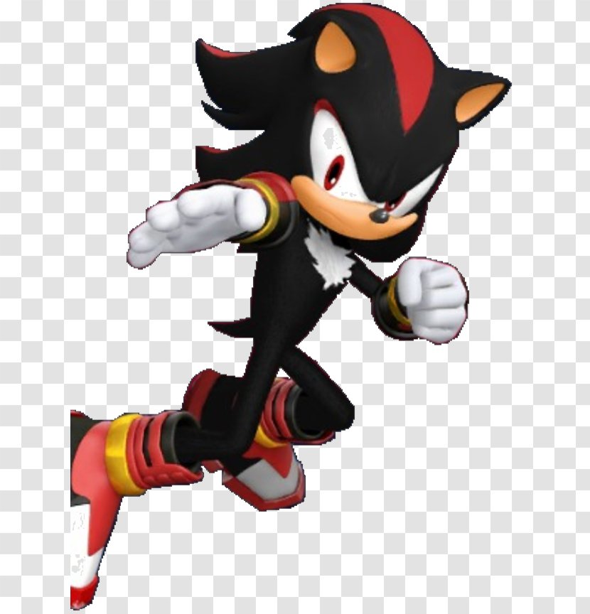 Shadow The Hedgehog Sonic Boom: Rise Of Lyric Heroes Forces Transparent PNG