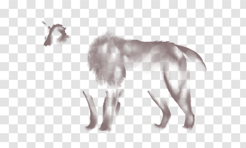 Dog Drawing Snout /m/02csf Canidae - Legendary Creature Transparent PNG