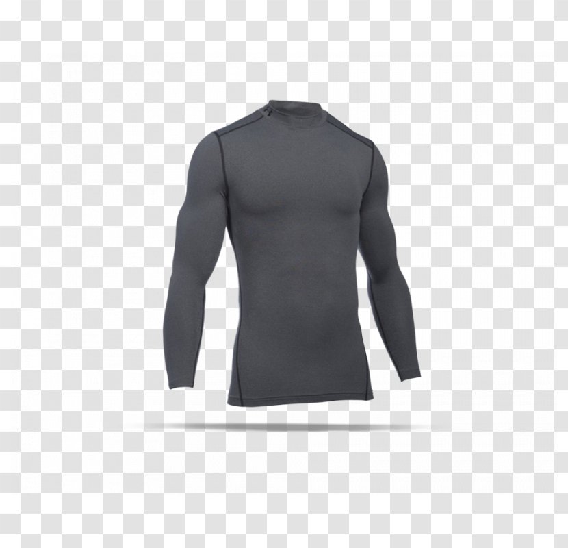 Sleeve Shoulder - Black - Design Transparent PNG