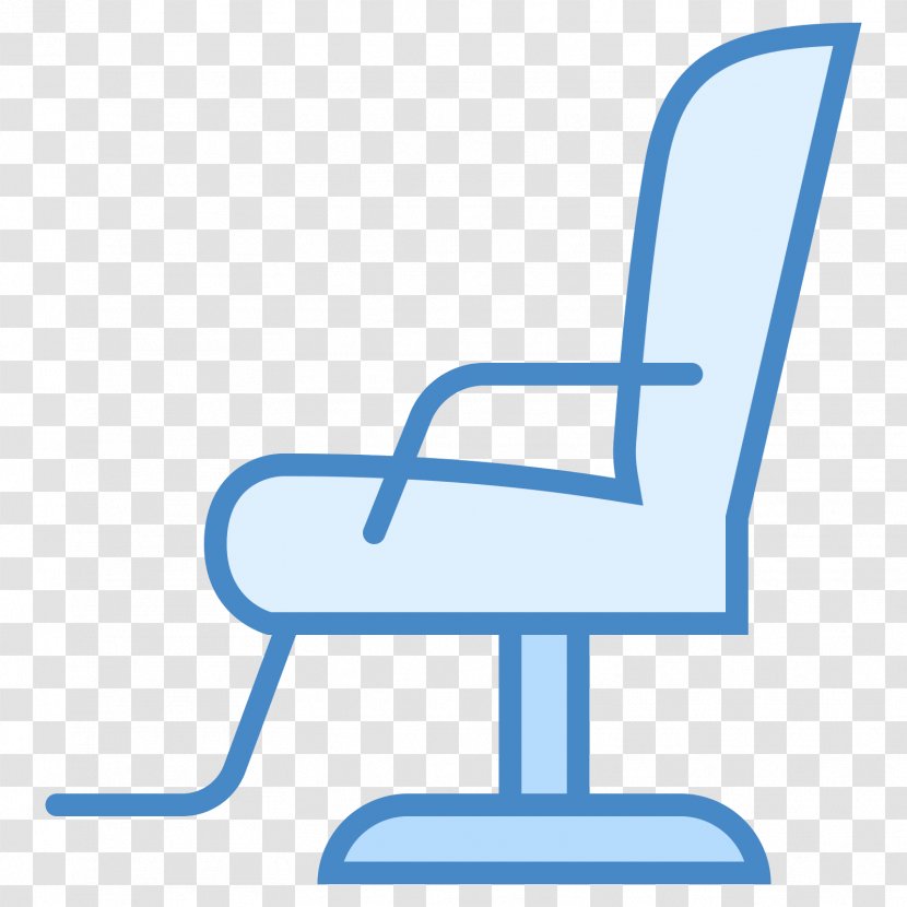 Barber Chair Furniture Office & Desk Chairs - Armchair Transparent PNG