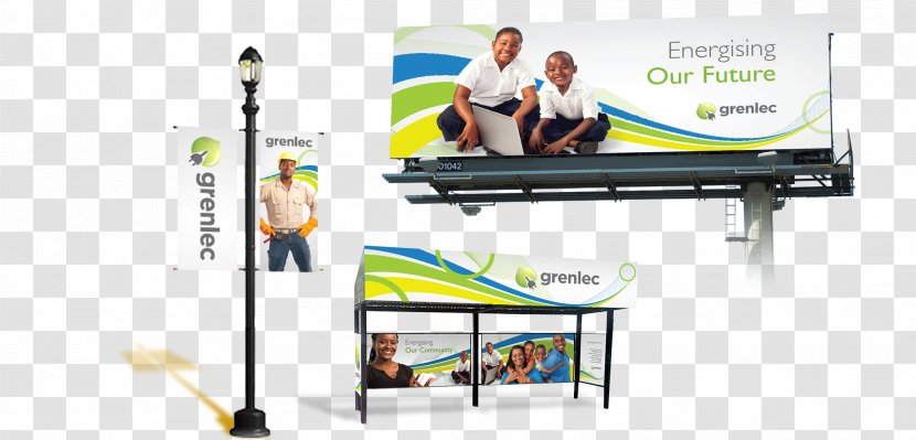 Display Advertising Brand - Signage - Outdoors Agencies Transparent PNG