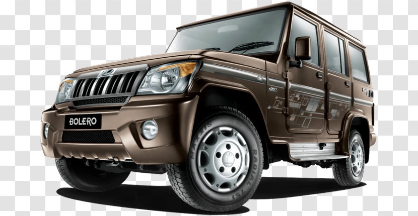 Mahindra & Scorpio Car Sport Utility Vehicle - Mini - Jeep Transparent PNG