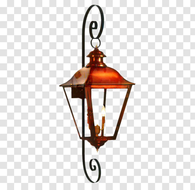 Gas Lighting Lantern Electric Light - Candle Holder Transparent PNG