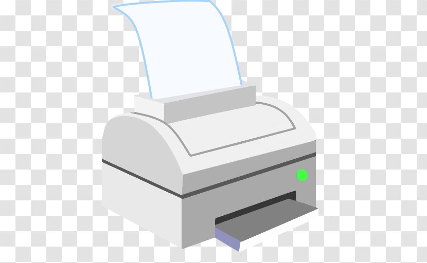 Printer Electronic Device Inkjet Printing Output - Computer Network - ModernXP 04 Transparent PNG