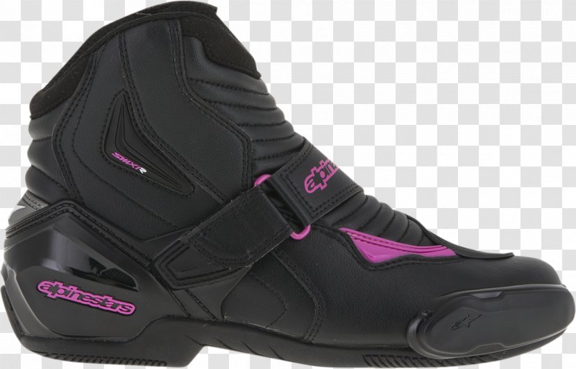 Alpinestars Motorcycle Boot Jacket - Clothing - Pink 8 Digit Womens Day Transparent PNG
