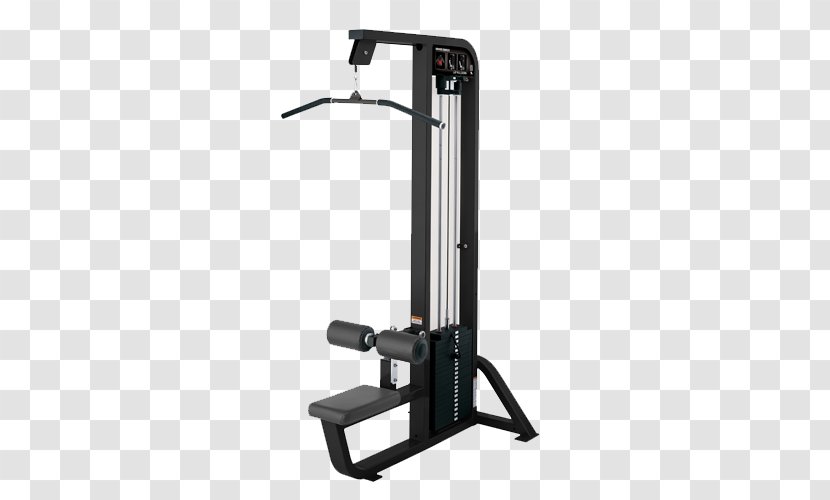 Exercise Equipment Pulldown Row Fitness Centre Strength Training - Machine - Leaves Pull Down Transparent PNG