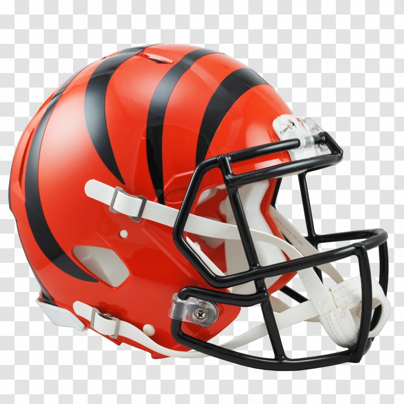 Cincinnati Bengals NFL American Football Helmets - Sport Transparent PNG