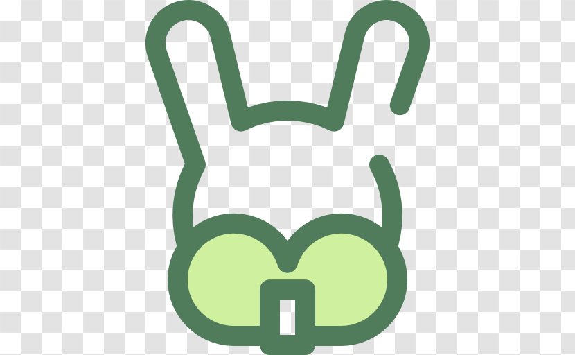 Easter Bunny - Logo - Rabbit Transparent PNG