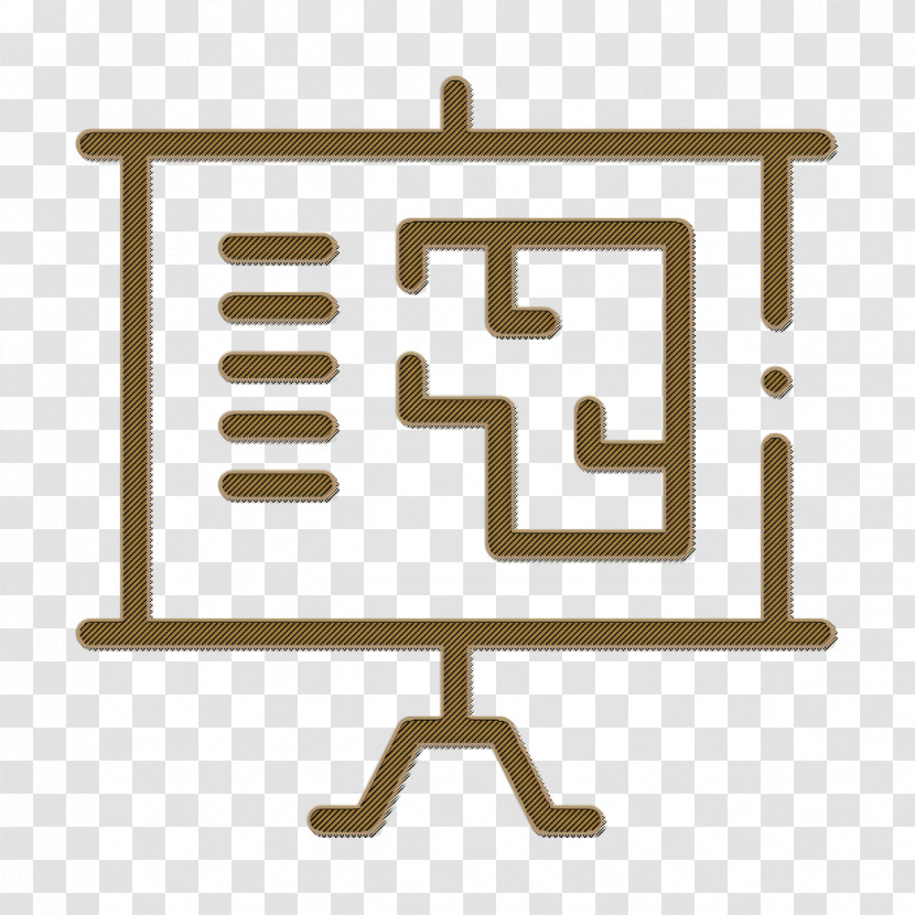 Project Icon Presentation Icon Architecture Icon Transparent PNG