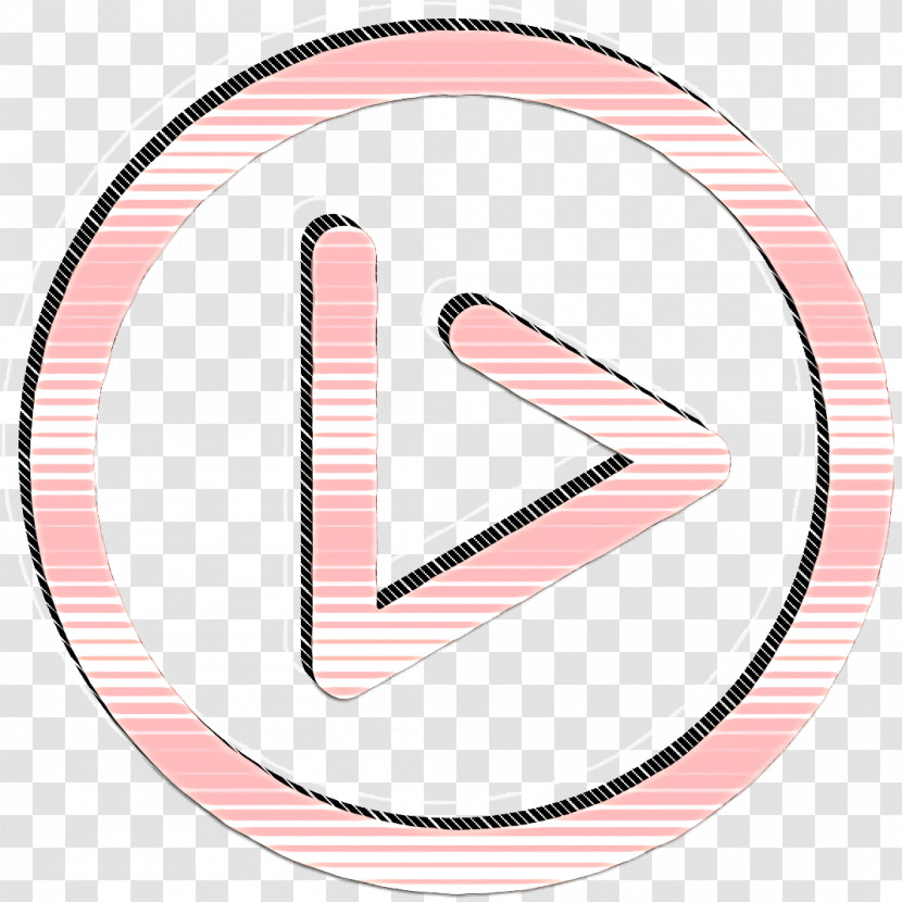 Creative Outlines Icon Next Icon Transparent PNG