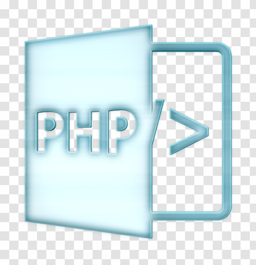 File Formats Styled Icon PHP Icon Programming Language Icon Transparent PNG